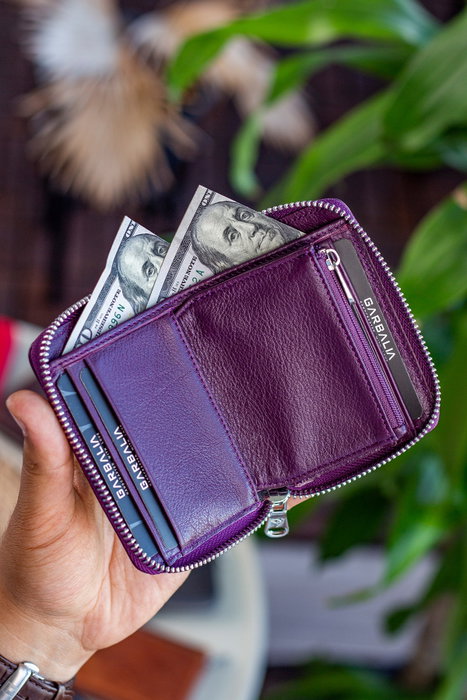 Zoozie Bags Sydney - Damson Zoozie Bags Sydney - Damson